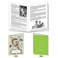 8 Page Booklet, Brochure, Flyer or Catalog w/ Black pages (8.5"x11")